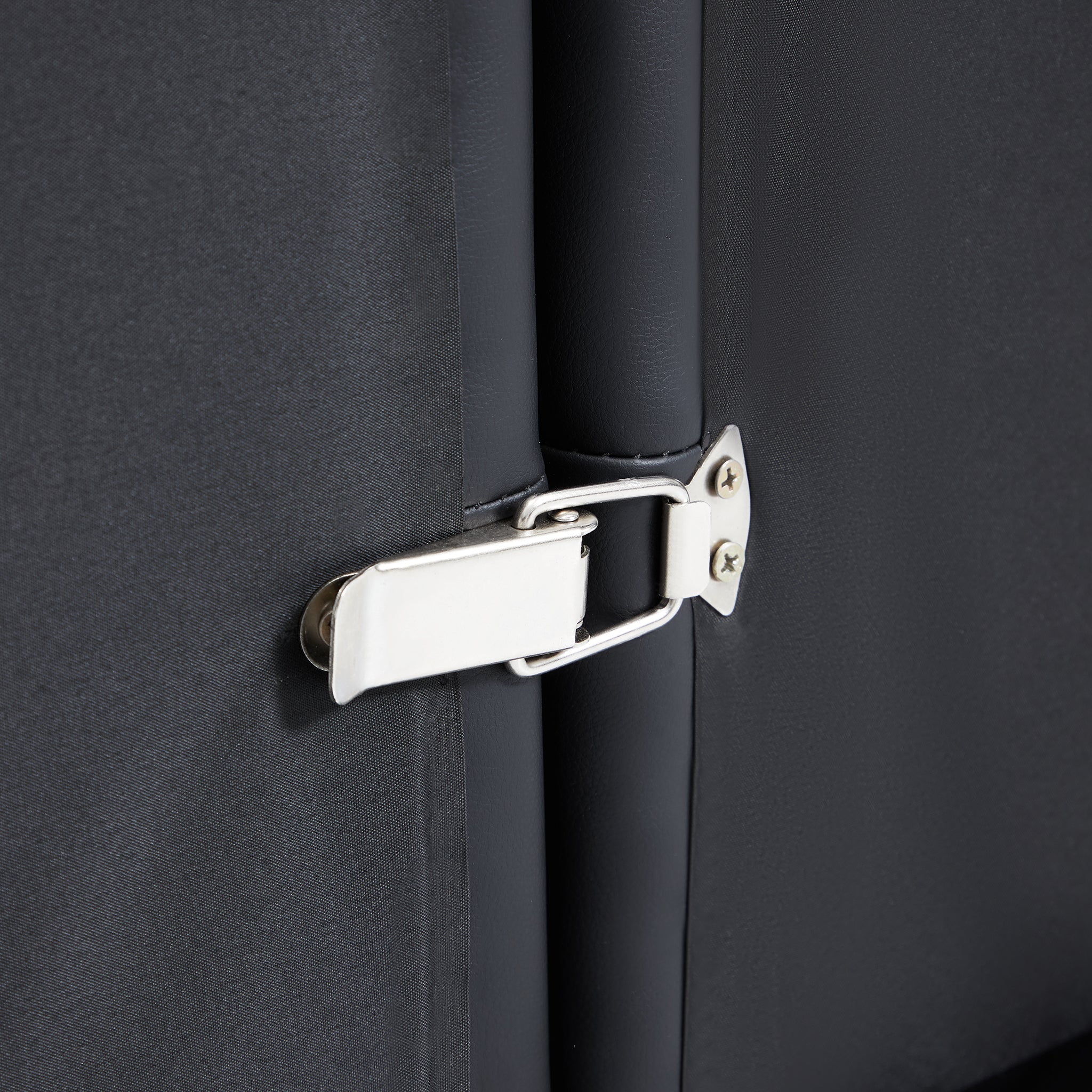 Canapé en cuir moderne Brenley