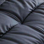 Fauteuil Boba Cream Leatheraire