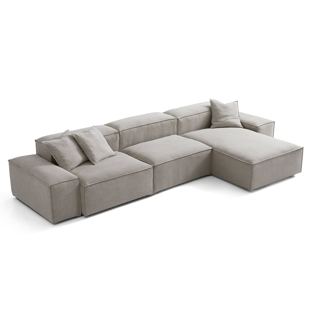 Canapé sectionnel Freedom Modular New Gray