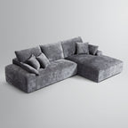 Le canapé d'angle Empress Gray