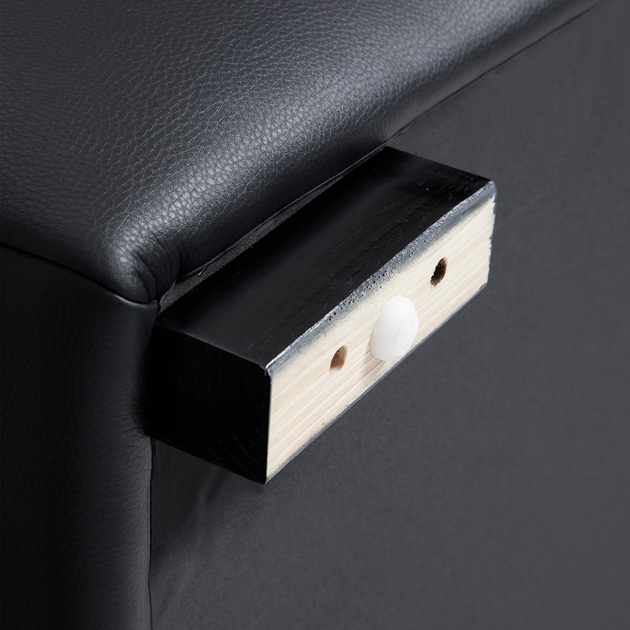 Canapé minimaliste contemporain Anorea