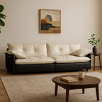 Canapé en cuir Murray