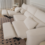 Canapé inclinable Dickie