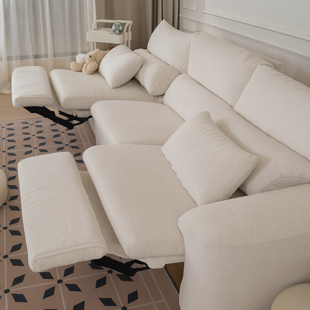 Canapé inclinable Dickie