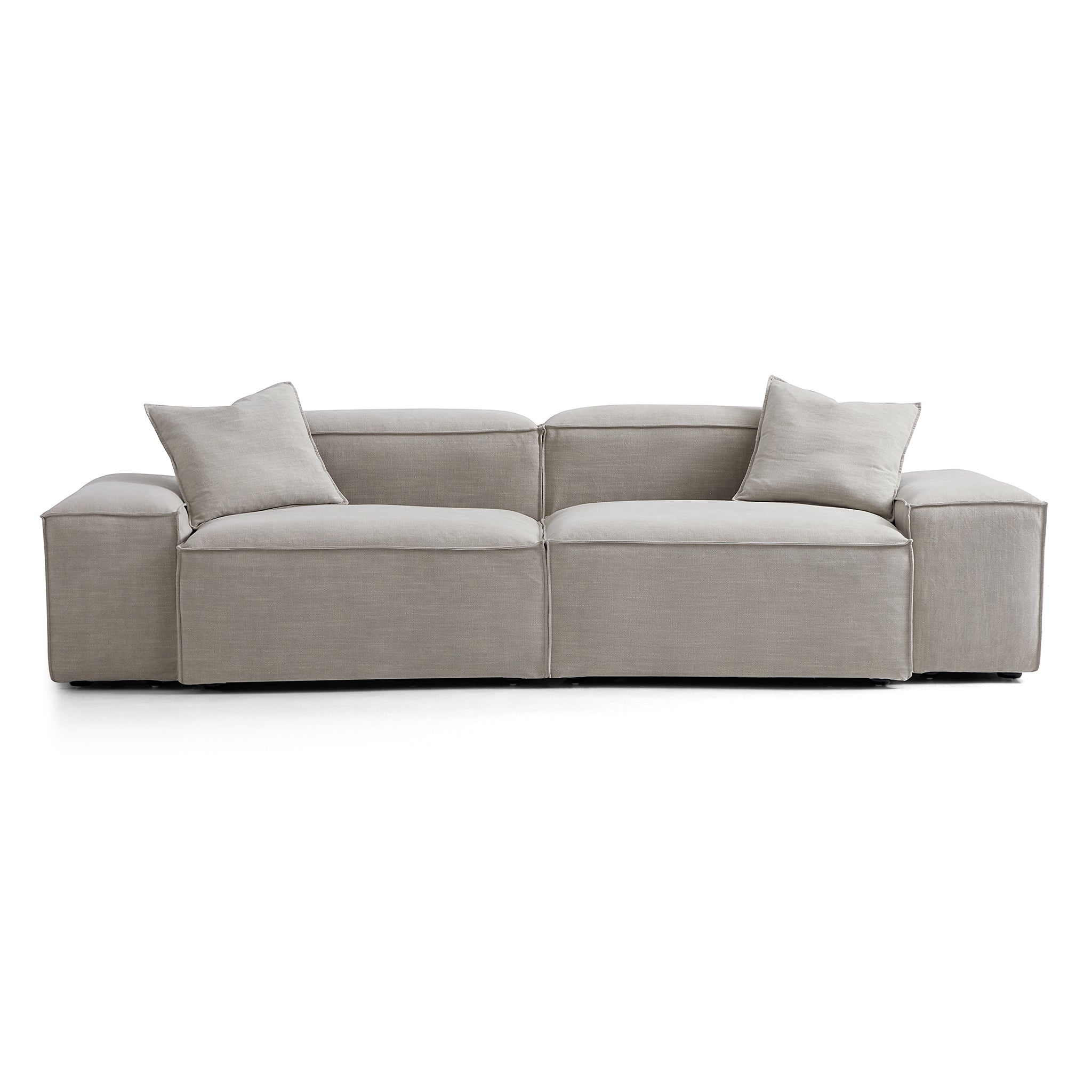 Canapé modulable Freedom beige