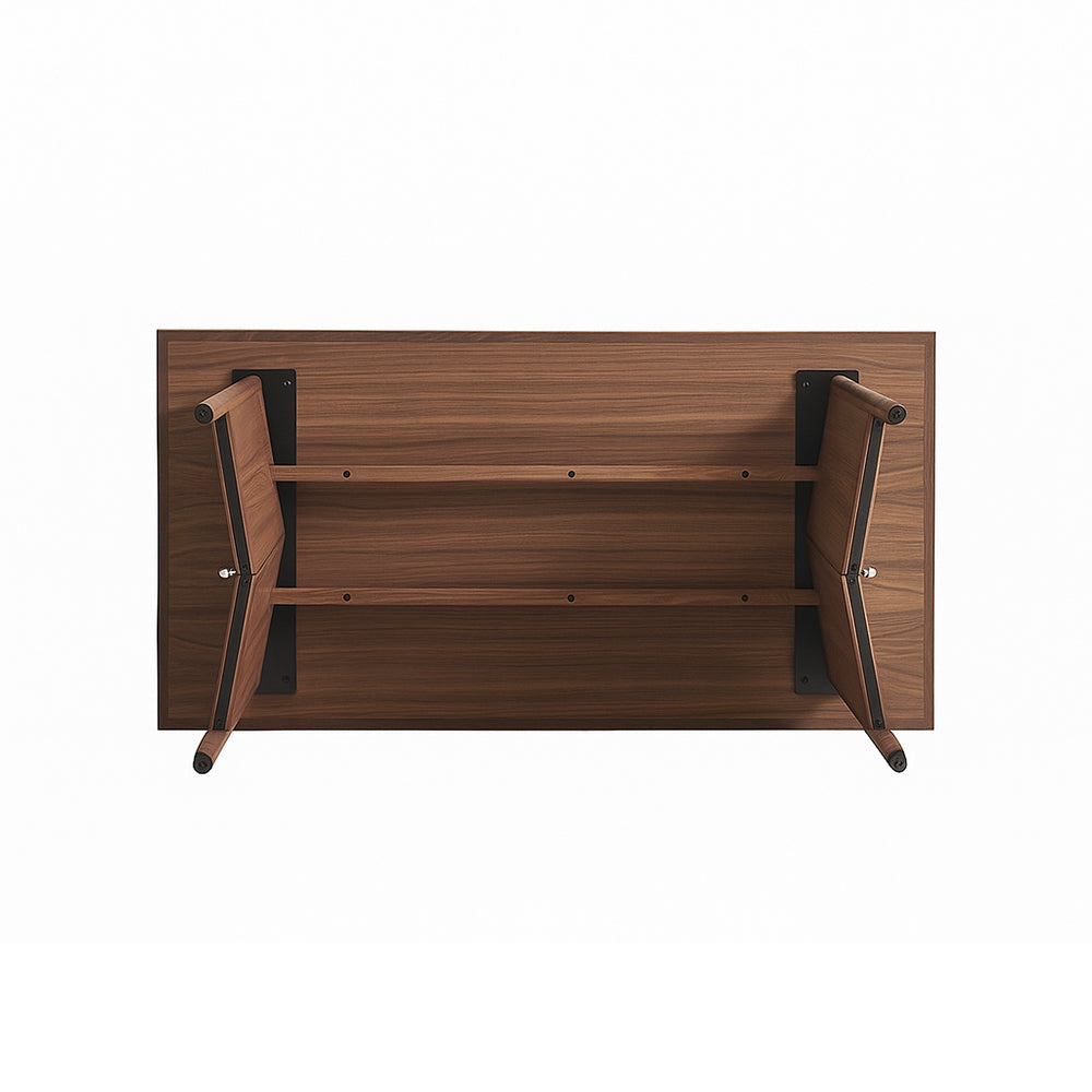 Table à manger rectangulaire Draper