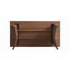 Table à manger rectangulaire Draper