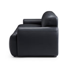 Canapé en cuir moderne Brenley