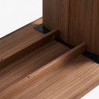 Table à manger rectangulaire Draper