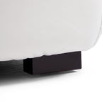 Fauteuil Boba Cream Leatheraire