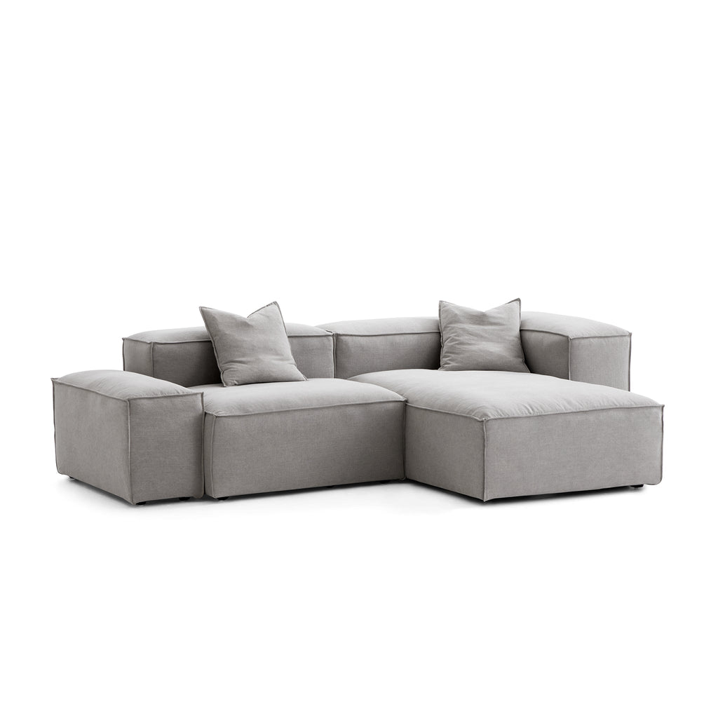 Canapé sectionnel Freedom Modular New Gray