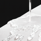 Ensemble de canapés sectionnels en osier incurvé pour l'extérieur Maui