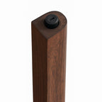 Table à manger rectangulaire Draper