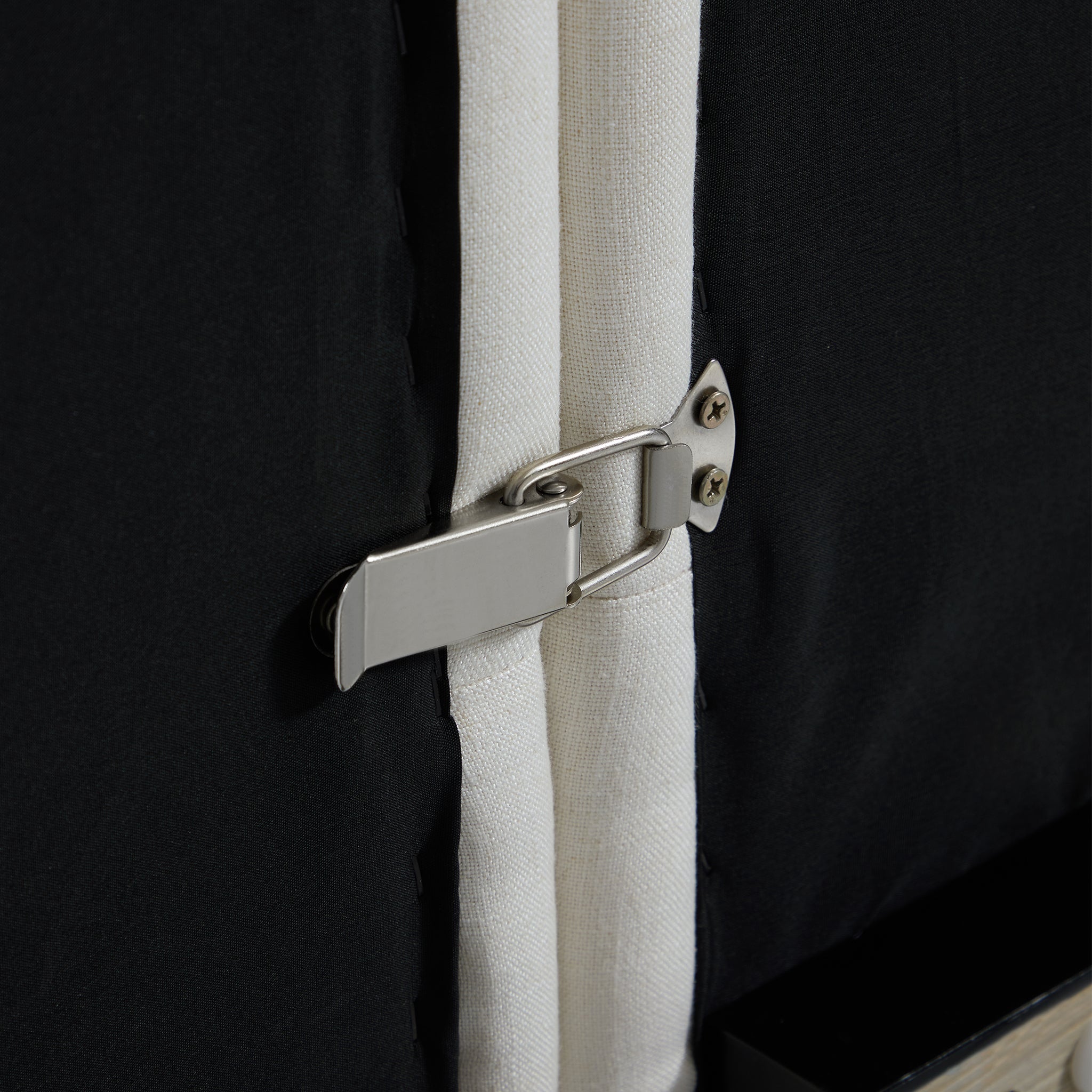 Canapé en tissu Casper Sailboat