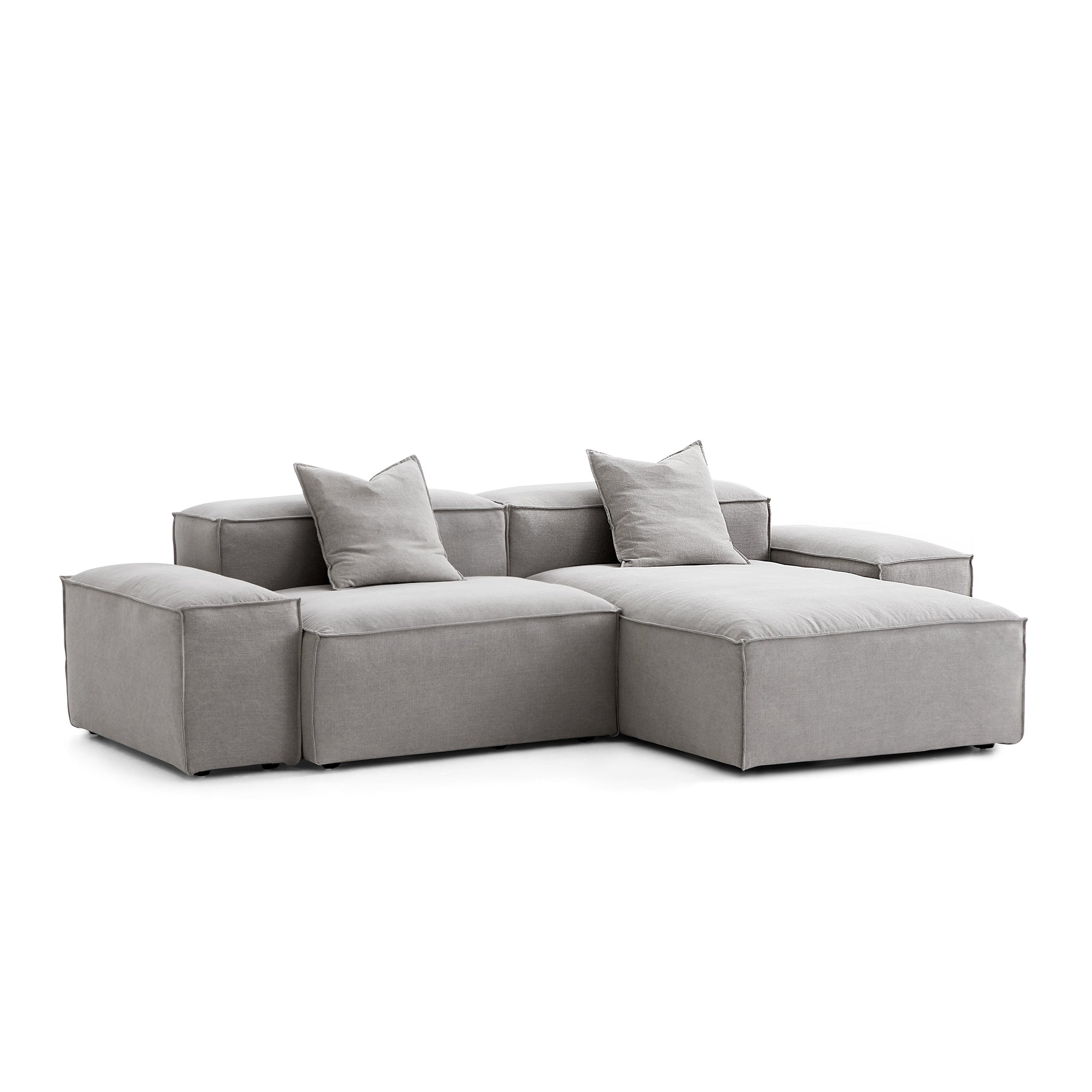 Canapé sectionnel Freedom Modular New Gray