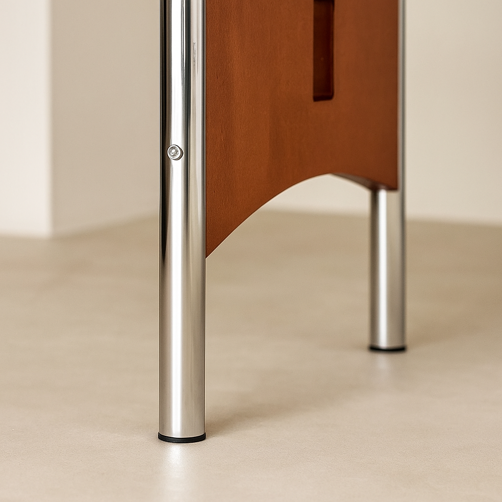 Table à manger rectangulaire Auberta