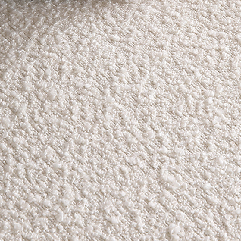 Canapé blanc Wabi-Sabi Crescent Bay