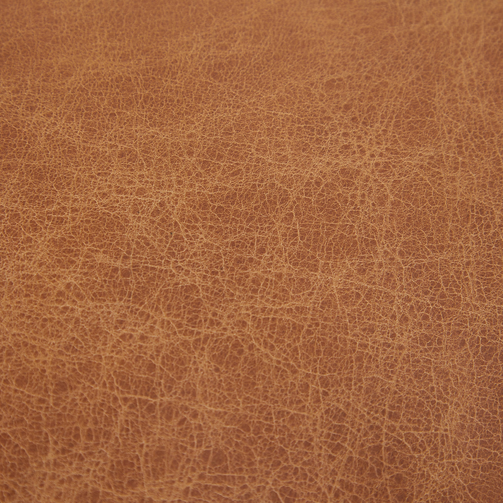 Canapé smoking Brancaster en cuir véritable noir