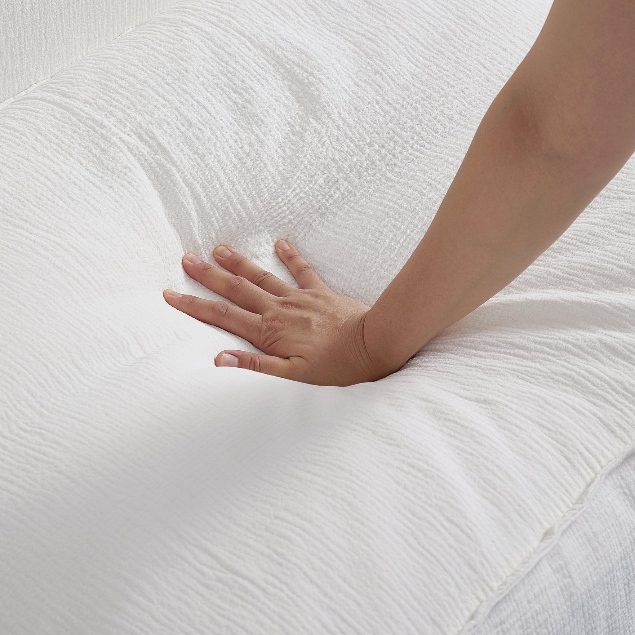 Fauteuil d'appoint modulaire Freedom kaki