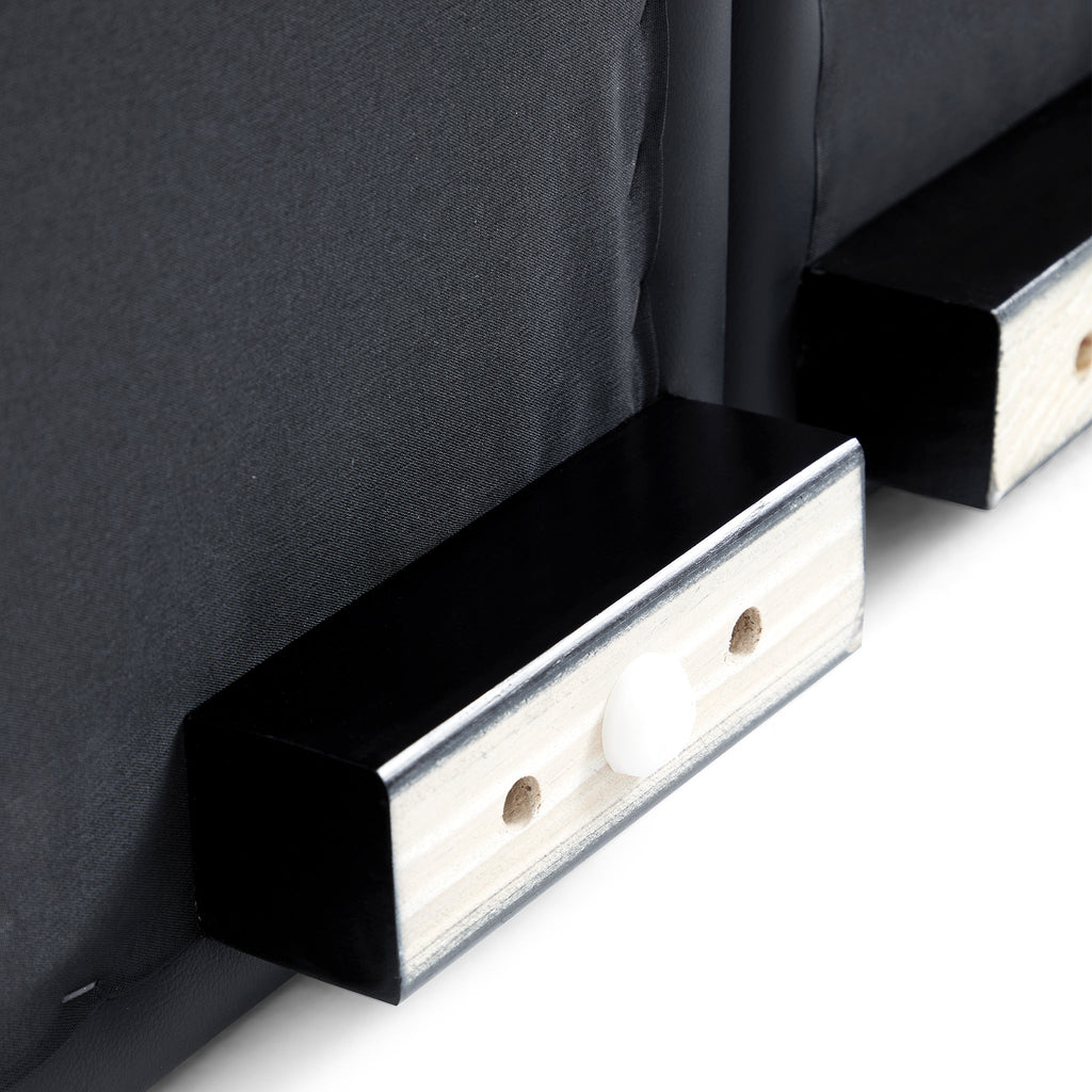 Canapé en cuir Casper Sailboat