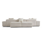 Canapé sectionnel double face Freedom Modular Beige