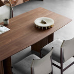 Table à manger rectangulaire Erie