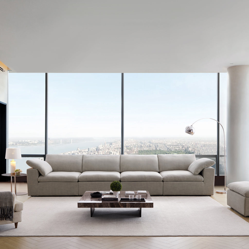 Canapé Tender Wabi-Sabi