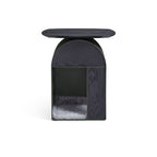 Lit pour animal de compagnie avec table d'appoint Dormeus