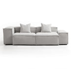 Canapé modulable Freedom blanc