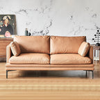 Canapé Chic Camel Leatheraire