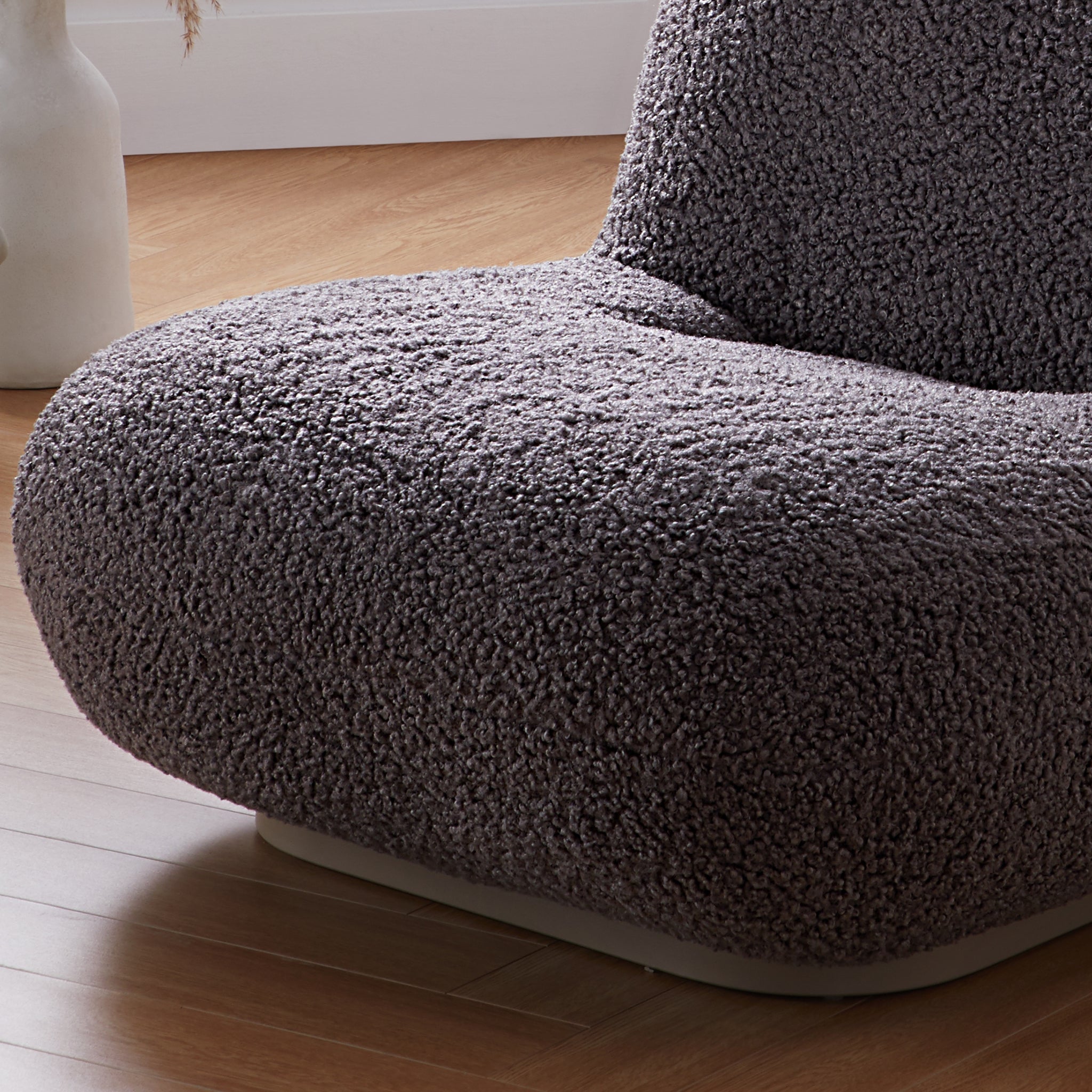 Fauteuil d'appoint Puff Cream