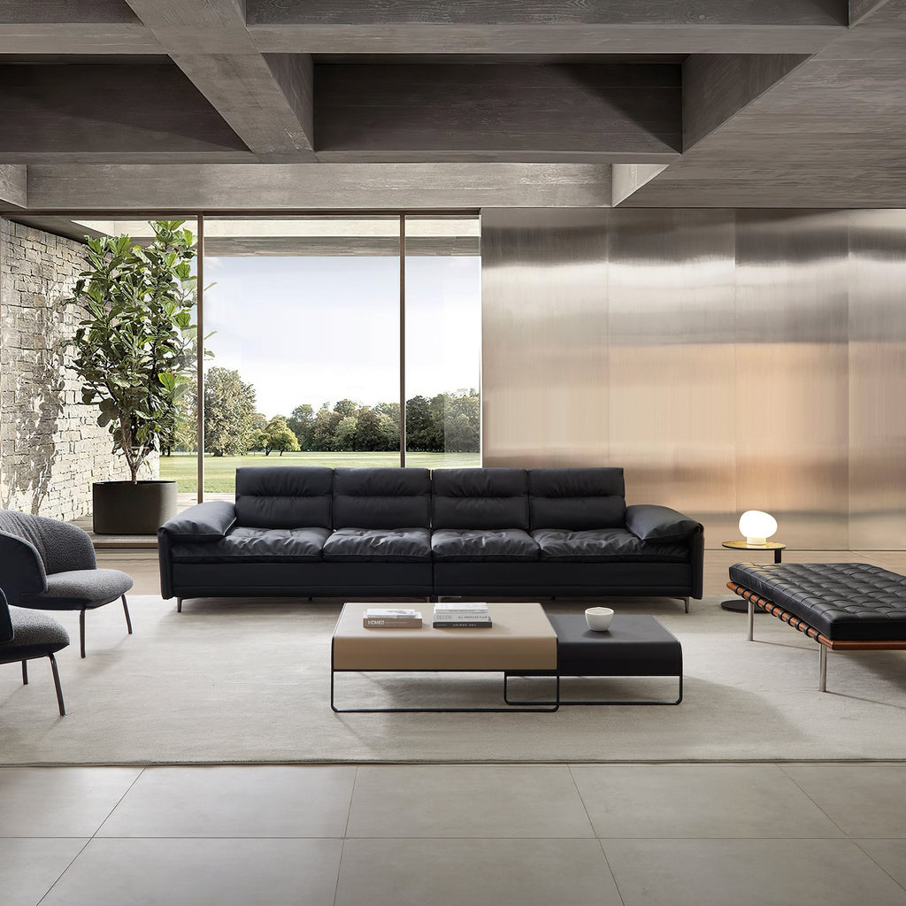 Ensemble de tables basses Duet