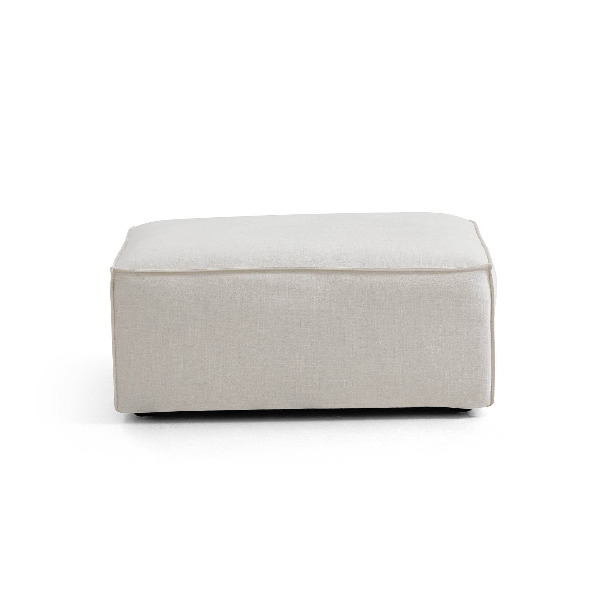Pouf en tissu Freedom New