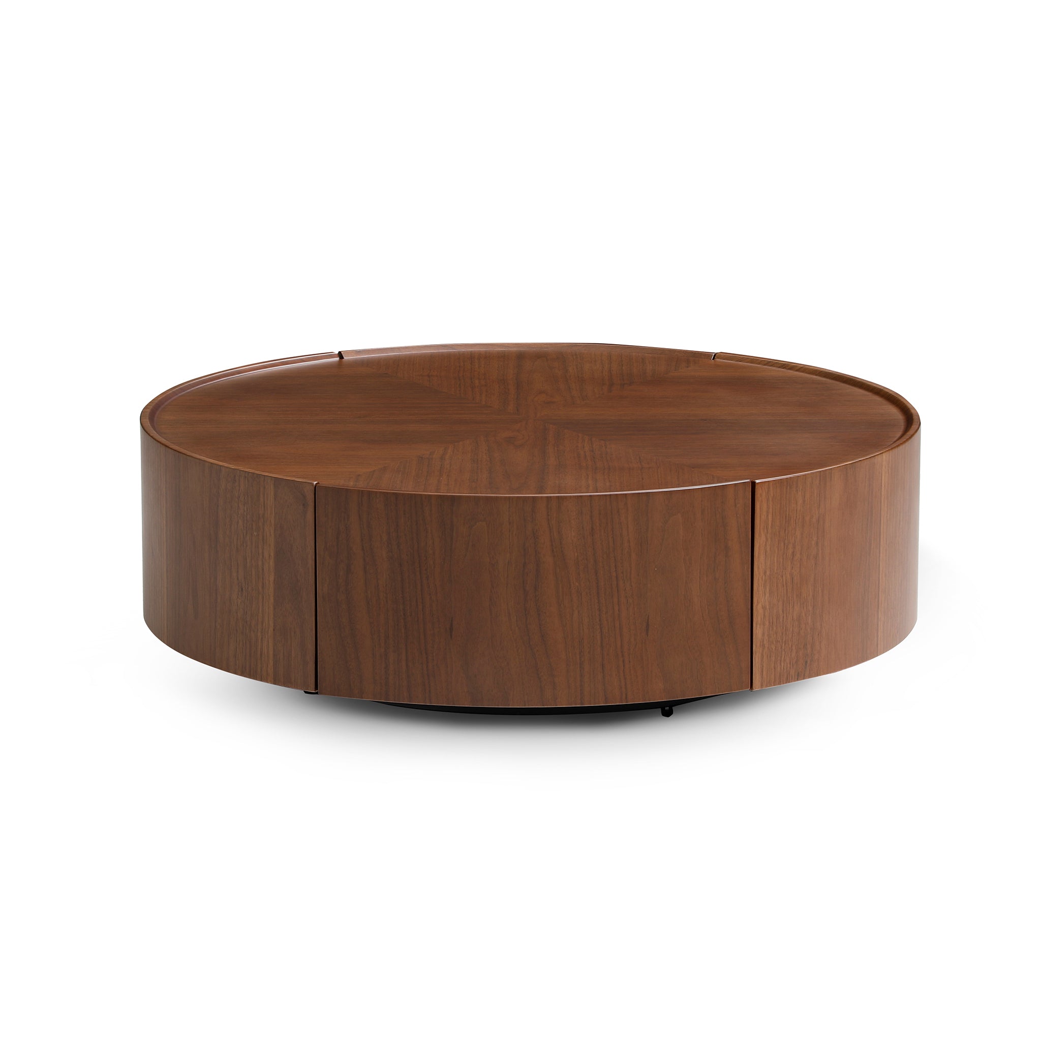 Table basse ronde Caleb