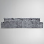 Le canapé gris Empress