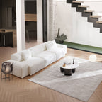 Canapé modulable Freedom gris