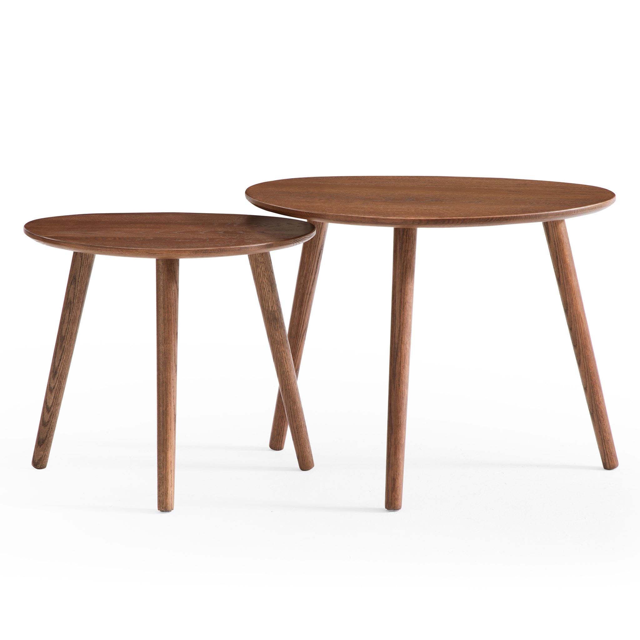 Ensemble de tables basses Woody