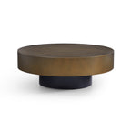 Table basse ronde Bernaby