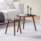 Ensemble de tables basses Woody