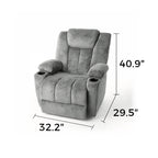 Fauteuil inclinable Myria