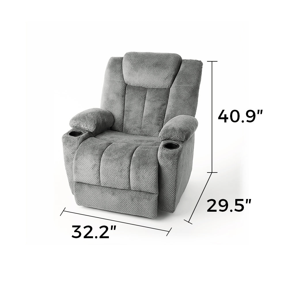 Fauteuil inclinable Myria