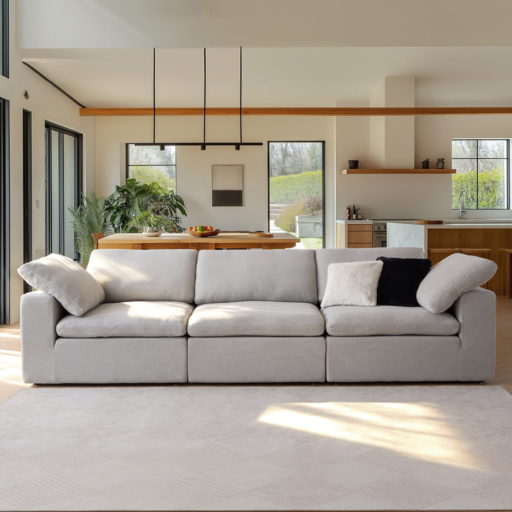 Canapé Tender Wabi-Sabi Gris