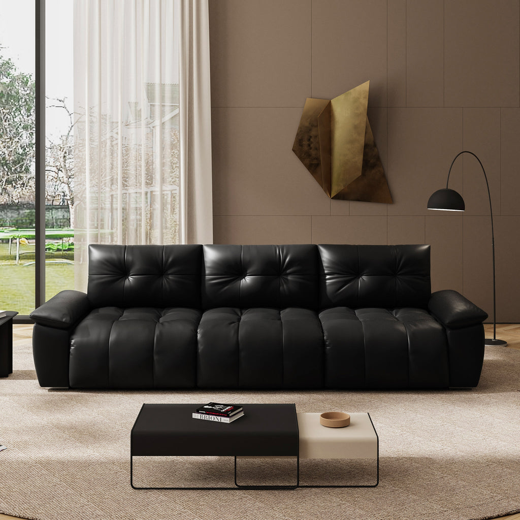 Canapé inclinable électrique Duval