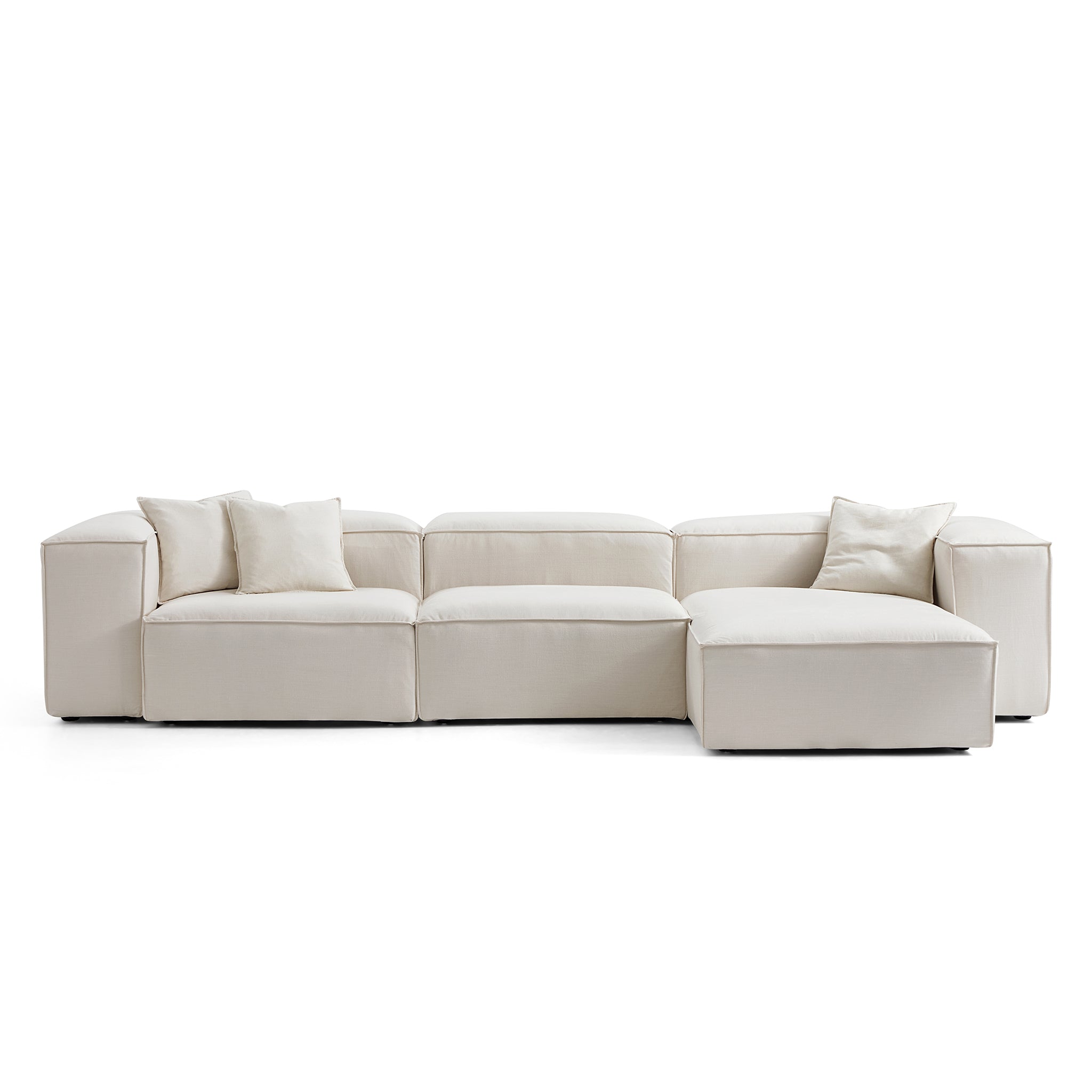 Canapé sectionnel Freedom Modular New Gray