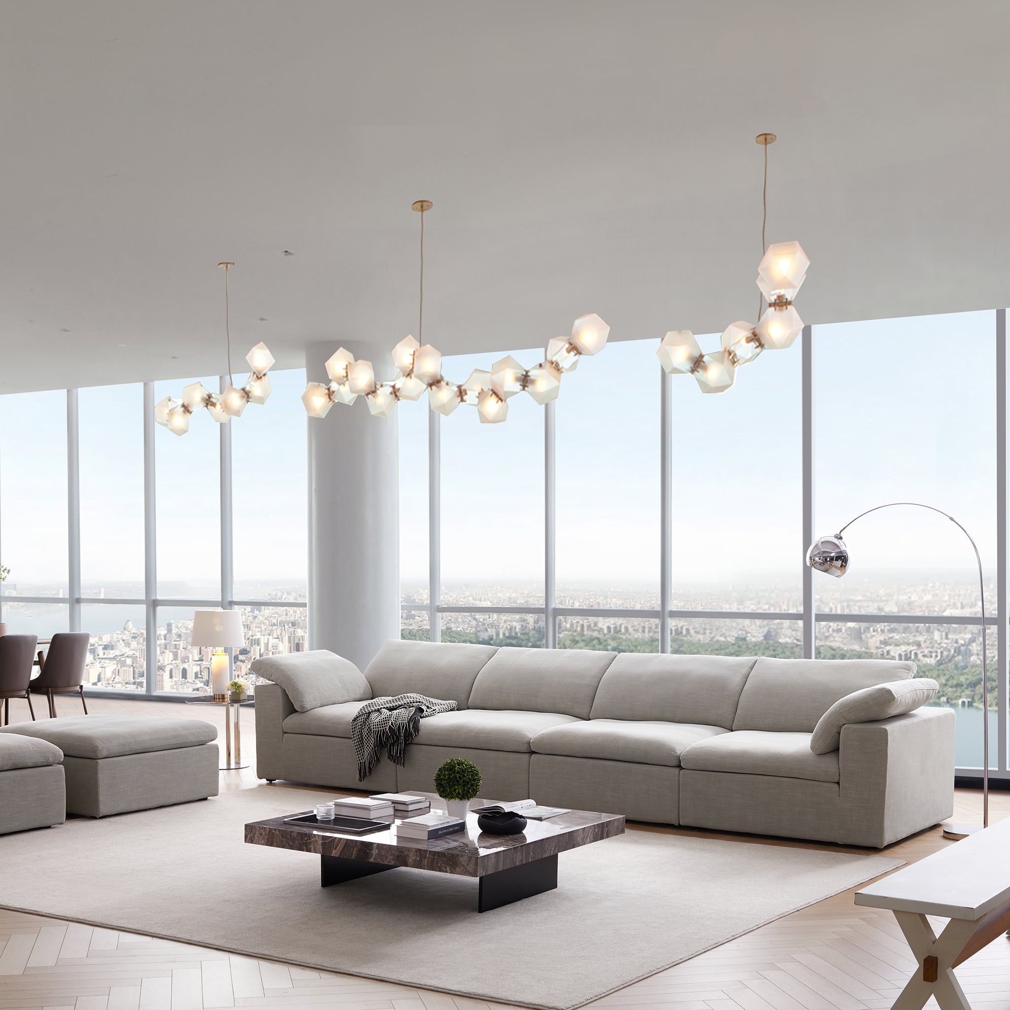 Canapé Tender Wabi-Sabi