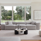 Canapé modulaire Freedom New Gray