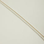 Canapé sectionnel en cuir en forme de L avec table basse