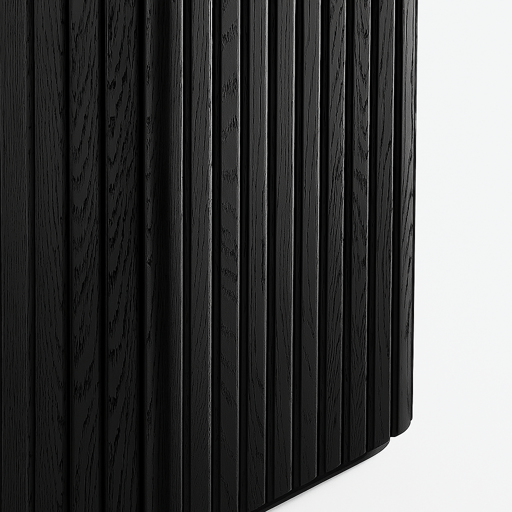 Table à manger ronde Chelsea