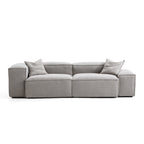 Canapé modulable Freedom beige