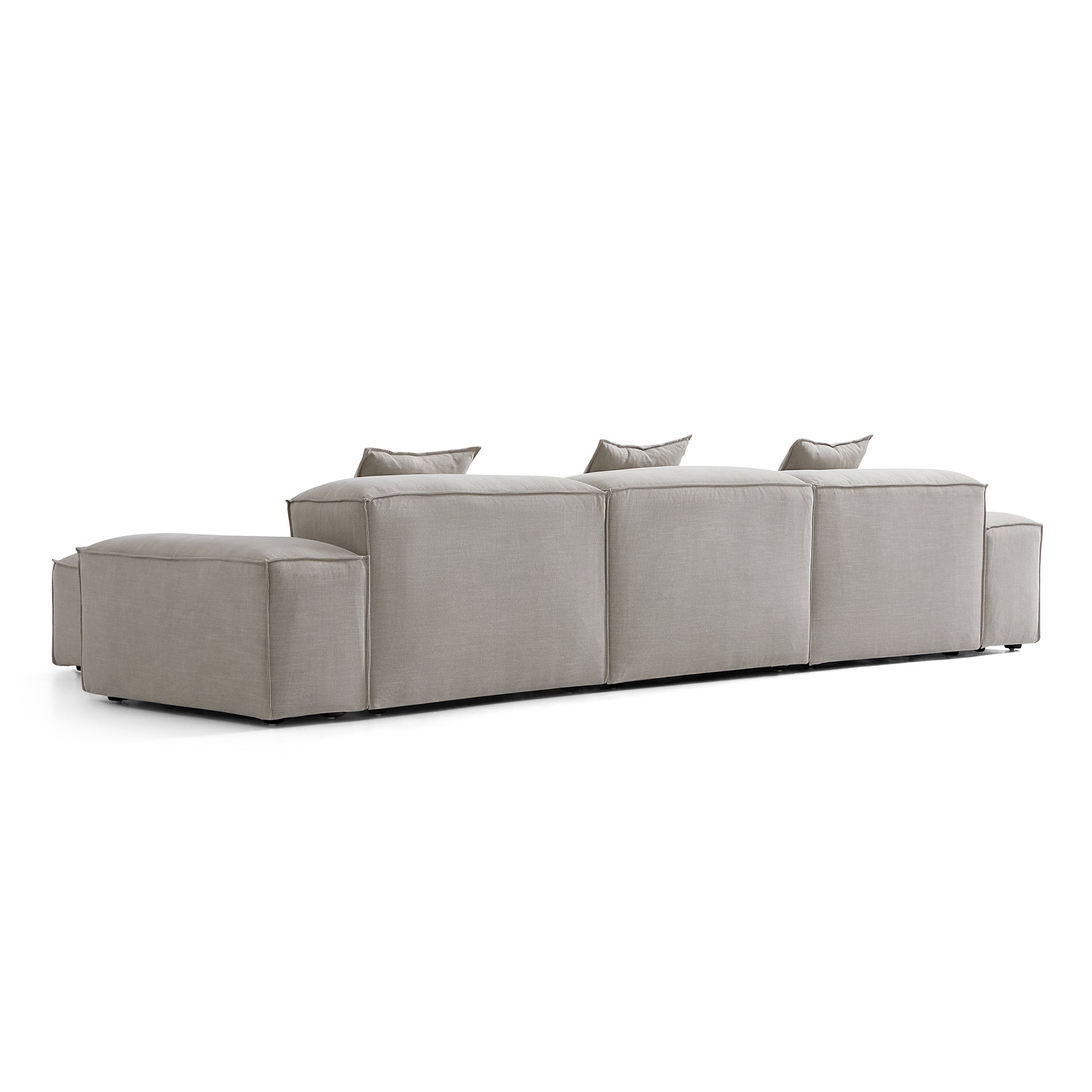 Canapé sectionnel Freedom Modular New Gray